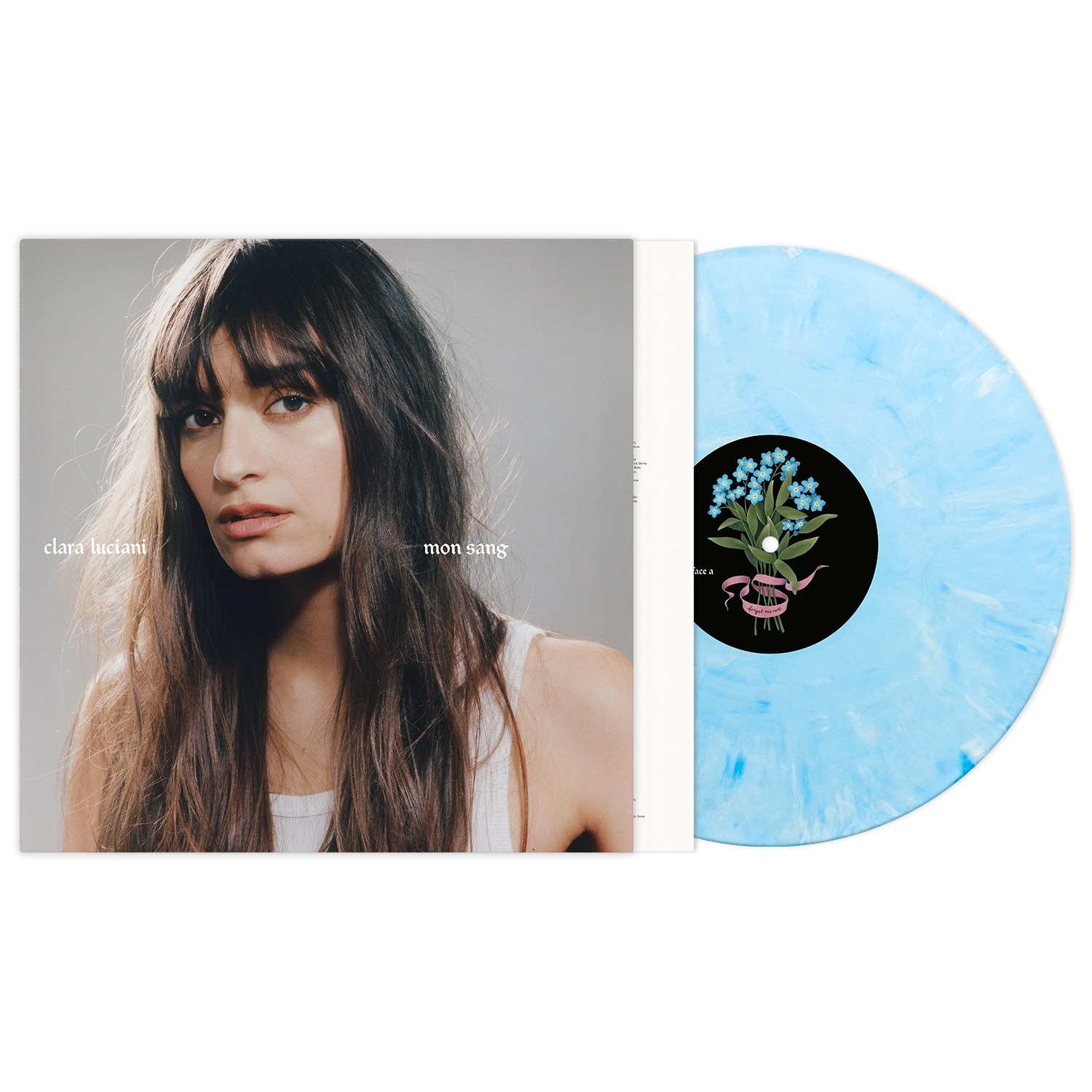 Clara Luciani - Mon sang - Vinyle XIII