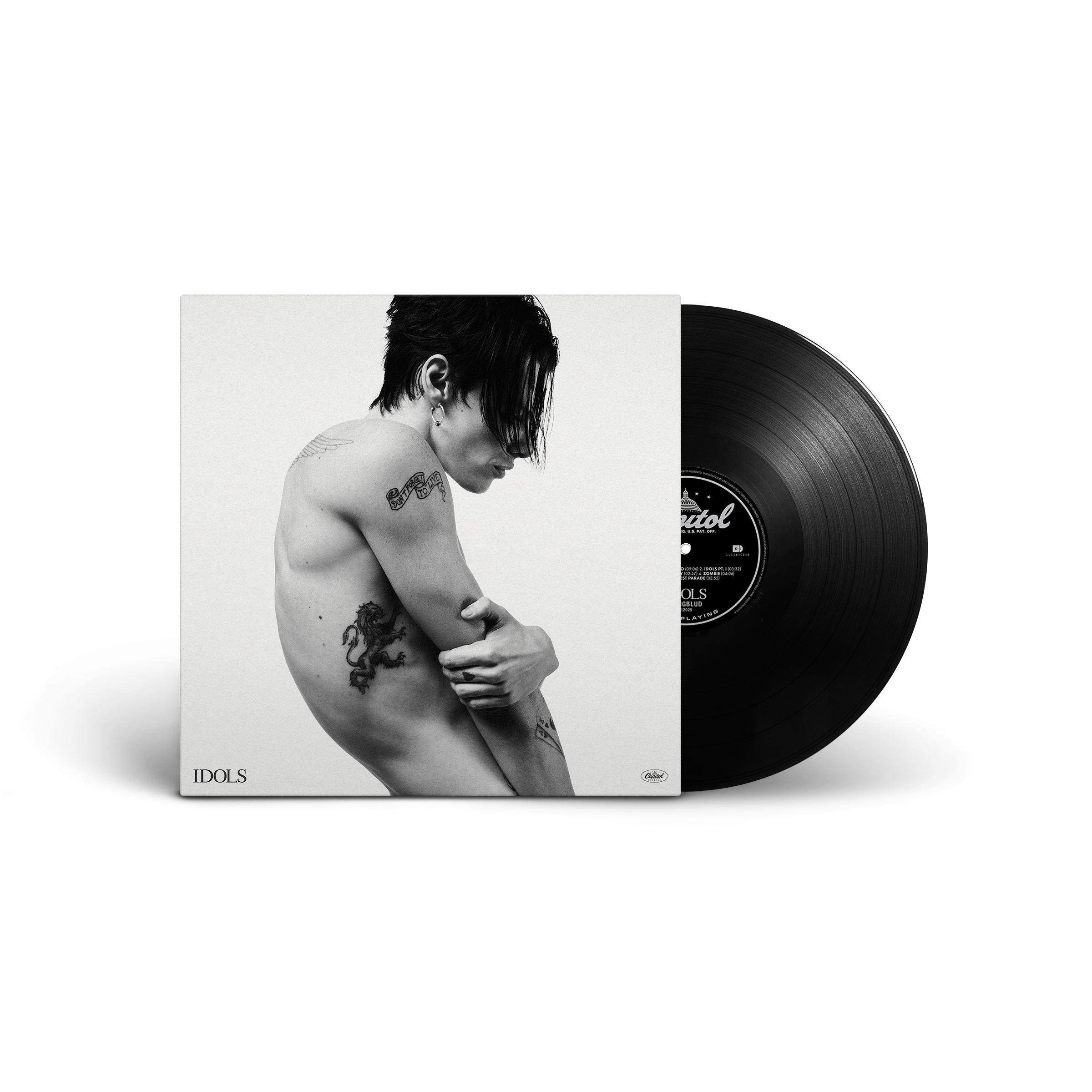 Yungblud - Idols - Vinyle