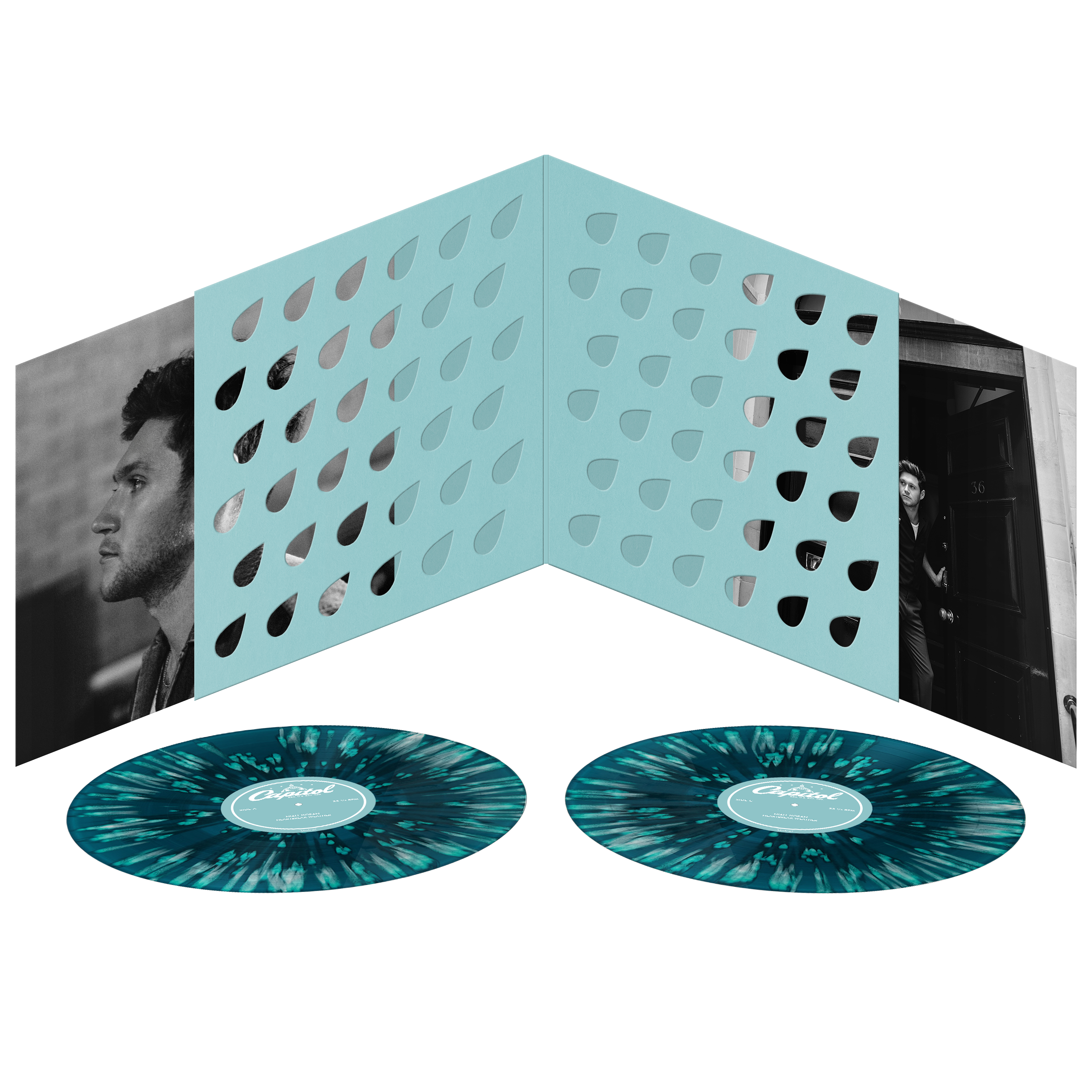 Niall Horan - Heartbreak Weather (5 Year Anniversary Edition) - Deluxe Vinyle