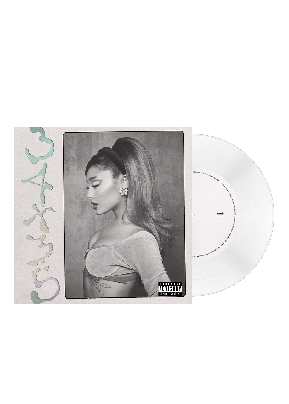 Ariana Grande - 34+35 - Vinyle 45T