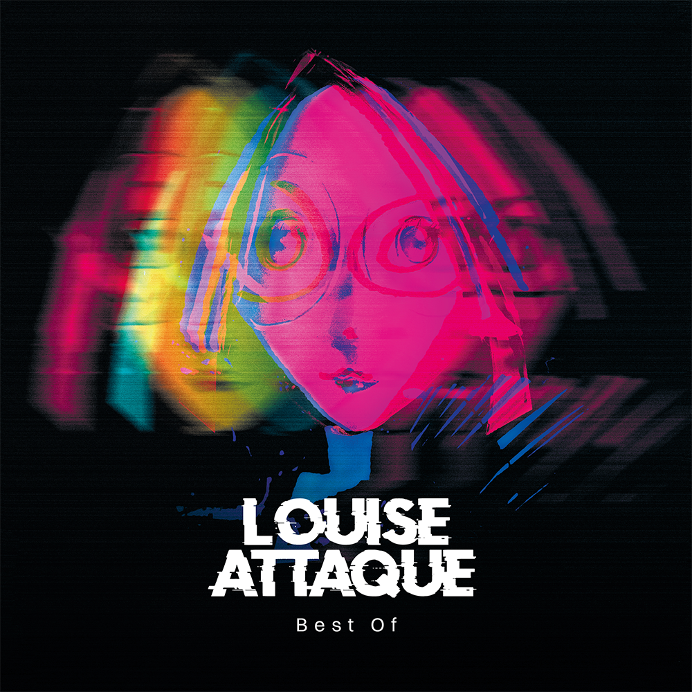 Louise Attaque - Best of Louise Attaque - Vinyle