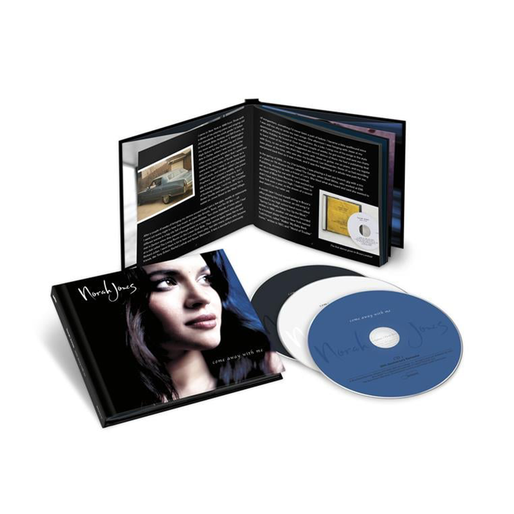 Norah Jones - Come Away With Me - Coffret CD