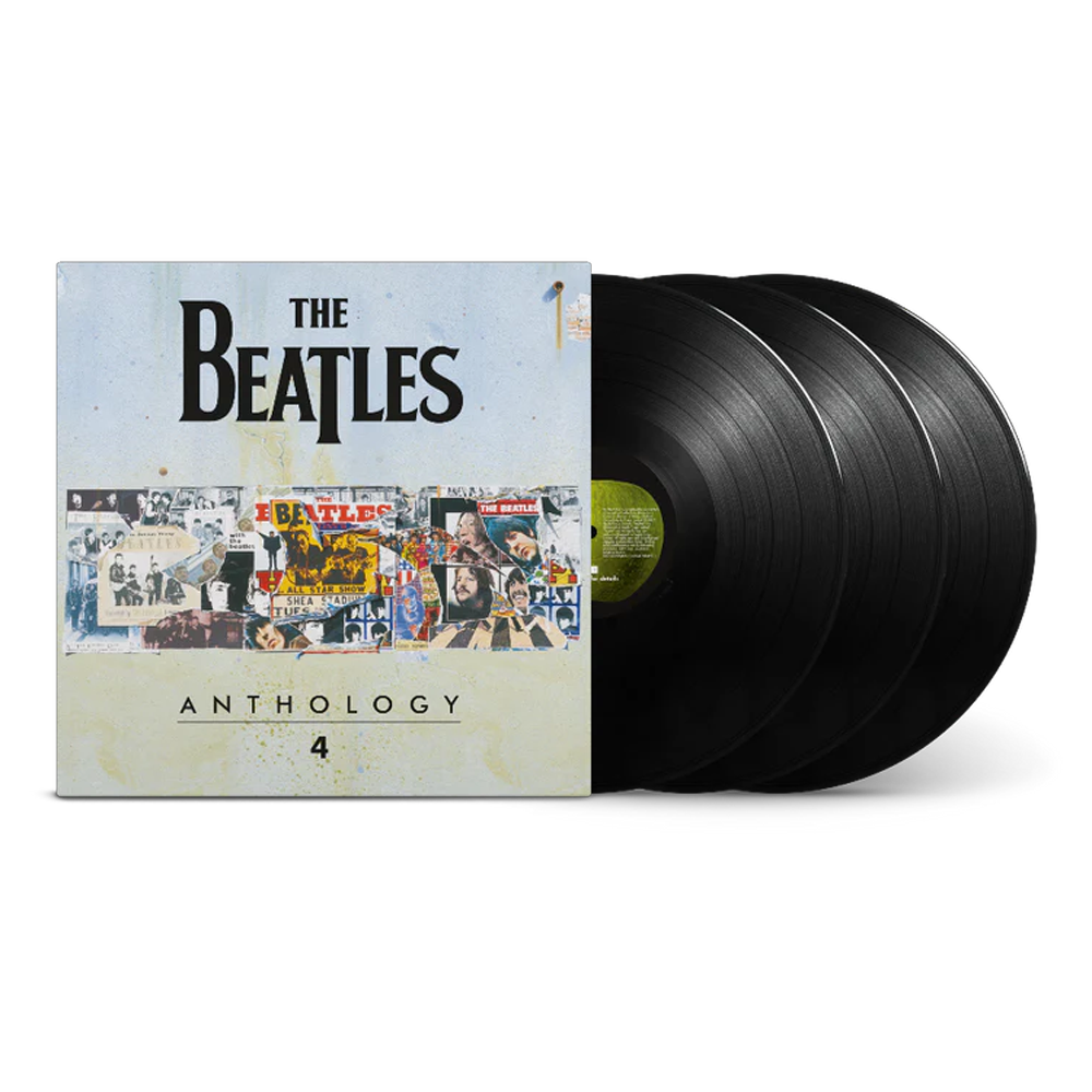 The Beatles - Anthology 4 (3LP)