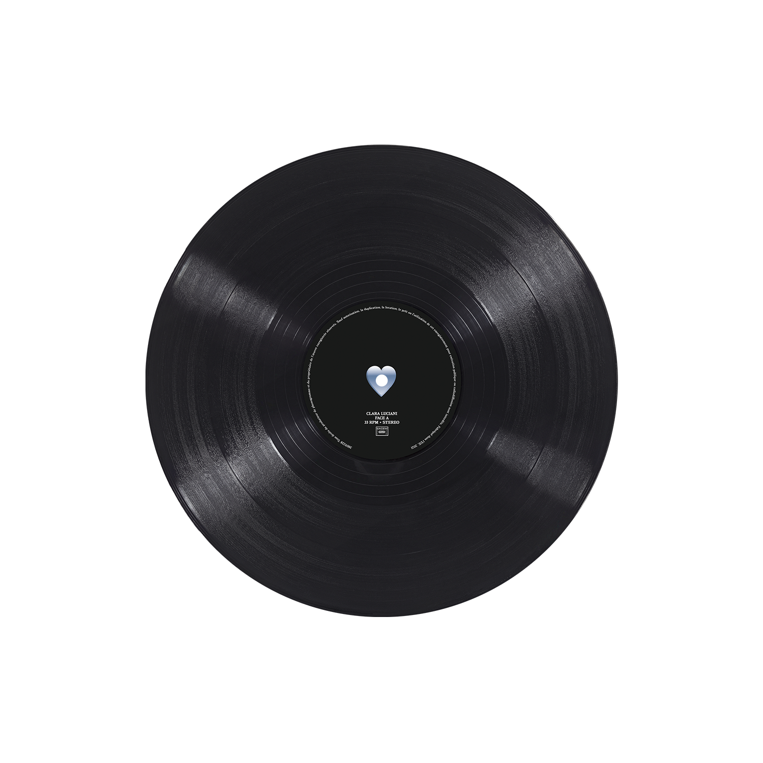 Clara Luciani - Cœur - Vinyle