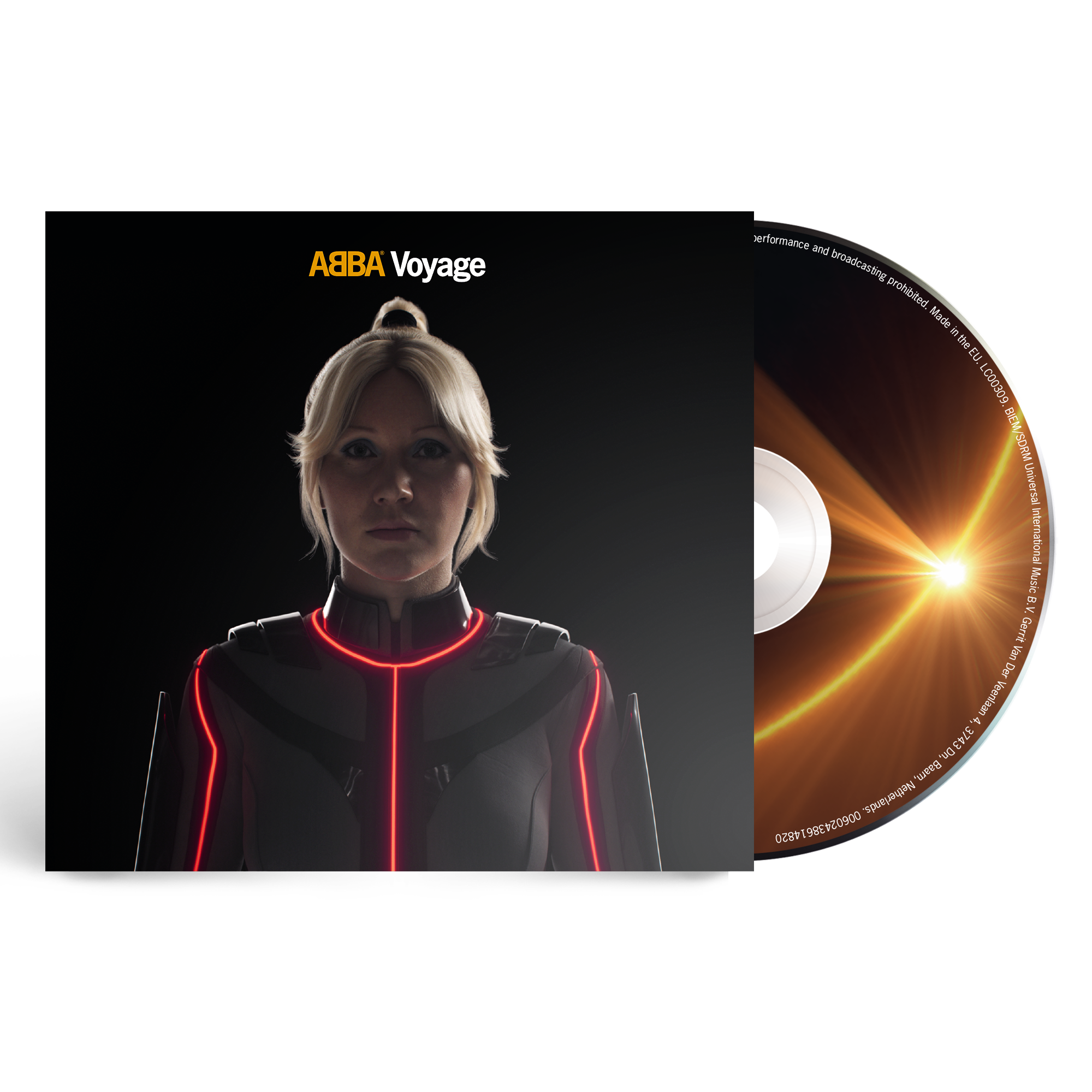ABBA - Voyage - CD Agnetha