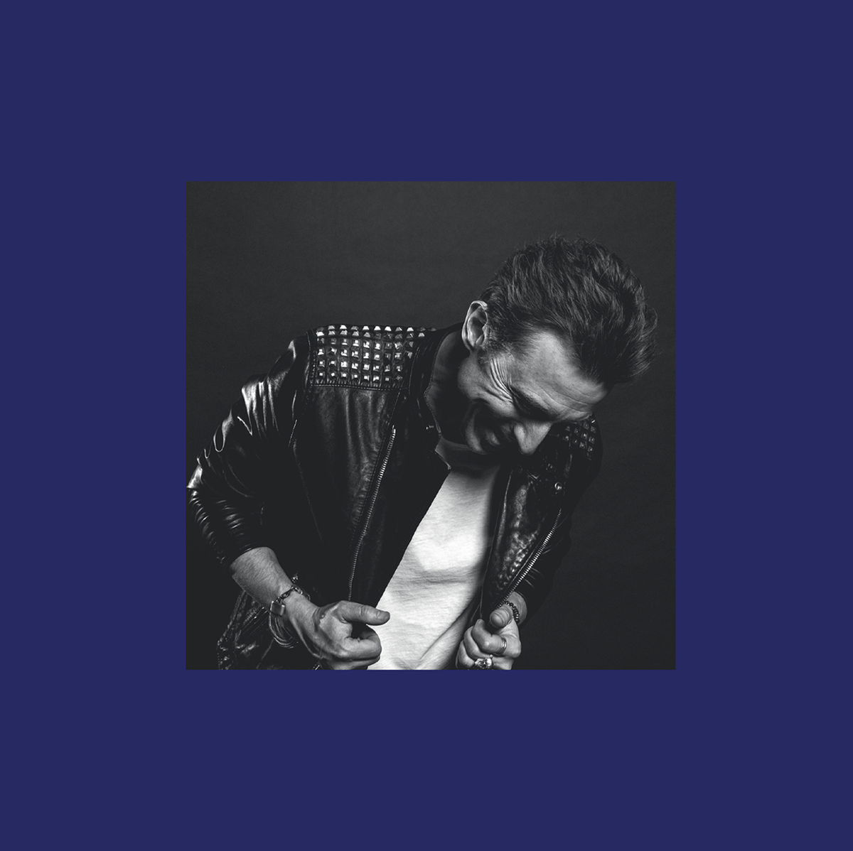 Greg Zlap - Toute la musique que j'aime - Vinyle dédicacé