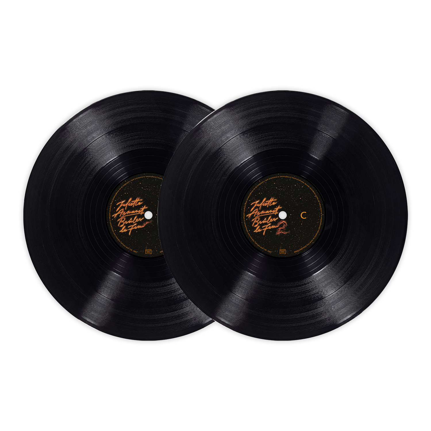 Juliette Armanet - Brûler le feu 2 - Double vinyle