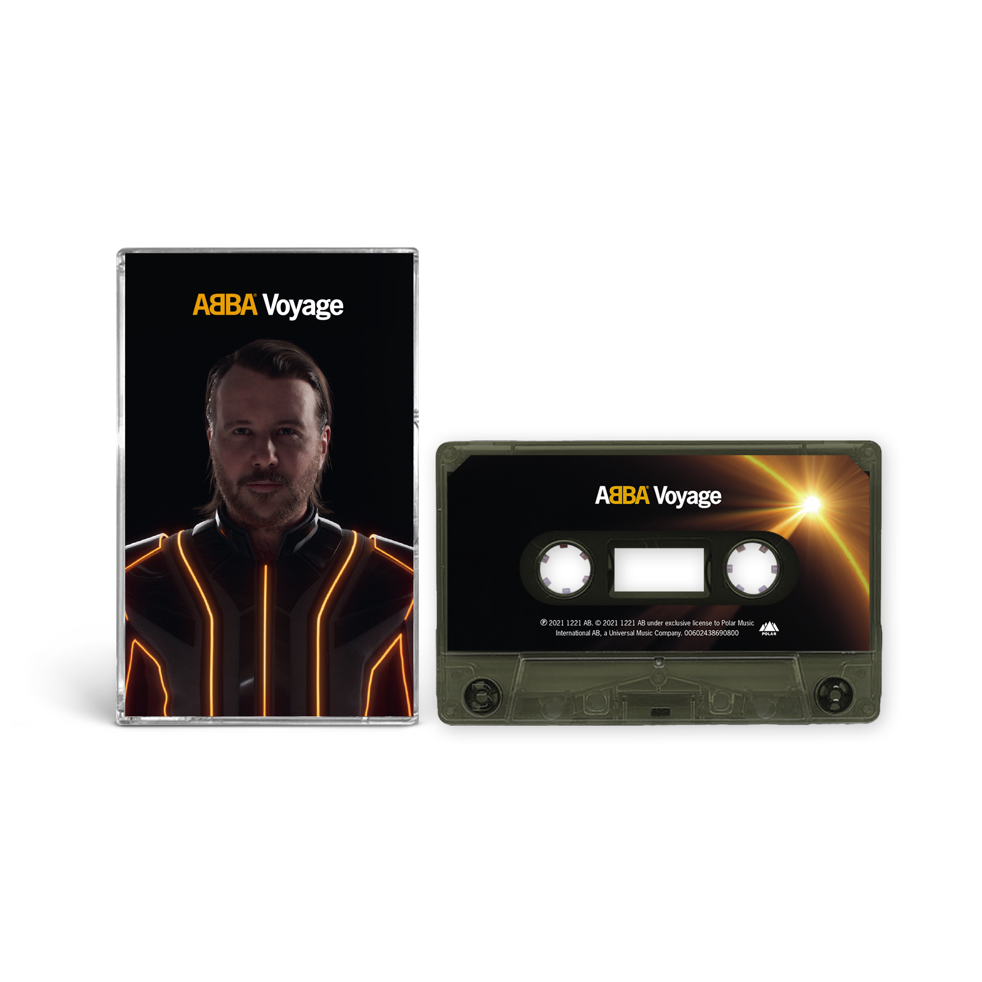 ABBA - Voyage - Cassette Benny