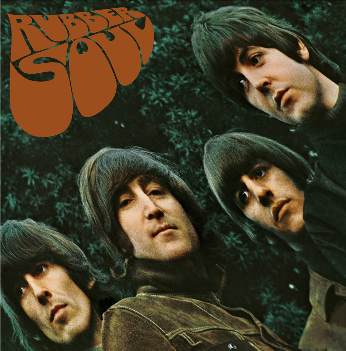 The Beatles - Rubber Soul - Coffret 5LP Super Deluxe Special Edition + 7" Single + Posters + Artcards