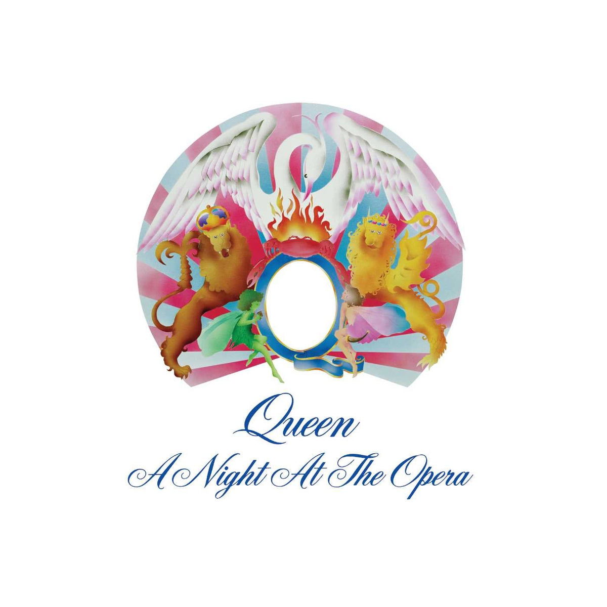 Queen - A Night At The Opera - Vinyle