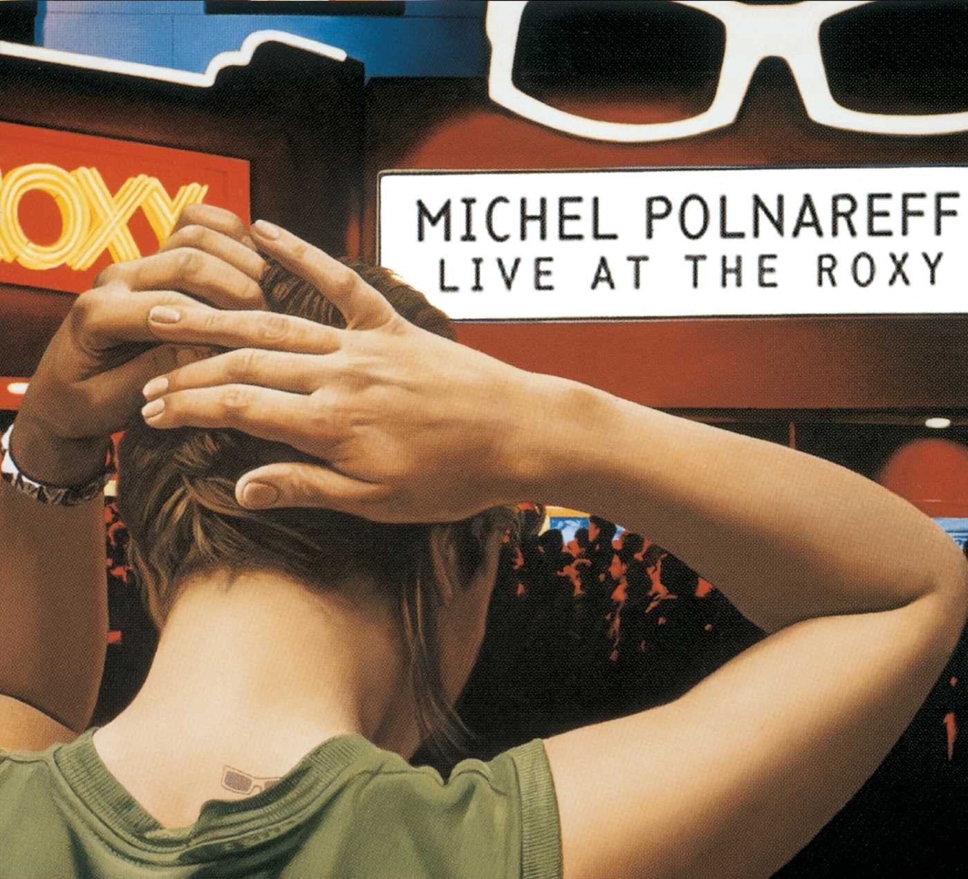 Michel Polnareff - Live At The Roxy - Double Vinyle