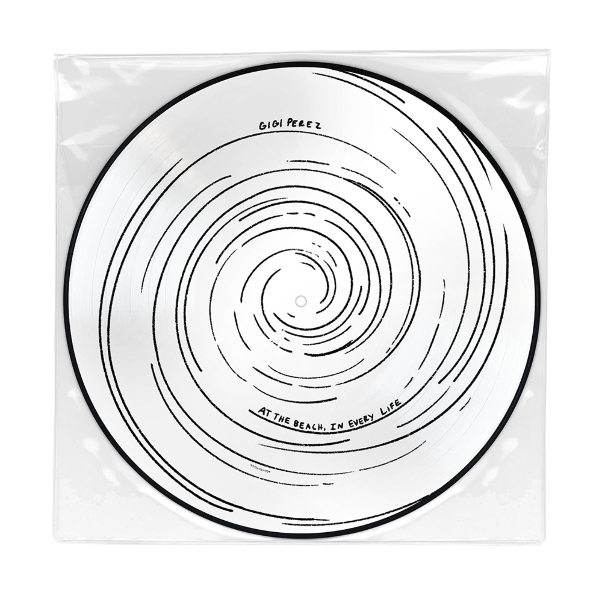Gigi Perez - At The Beach, In Every Life - Vinyle Picture Disc