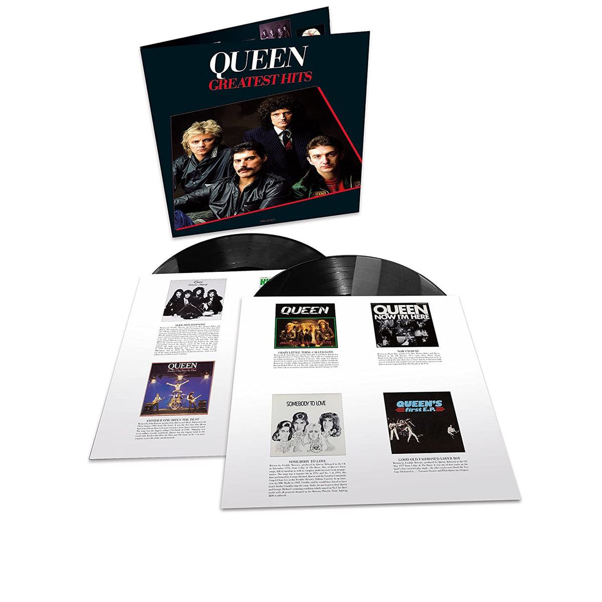 Queen - Greatest Hits - Double Vinyle