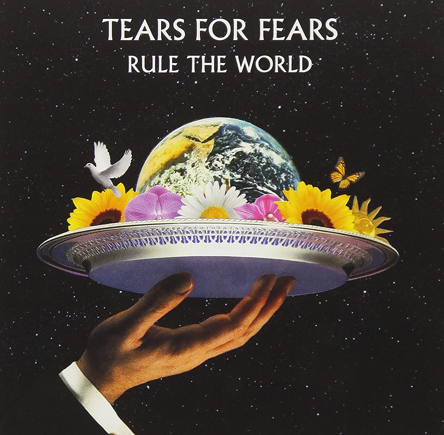 Tears for Fears - Rule The World: The Greatest Hits - Double Vinyle