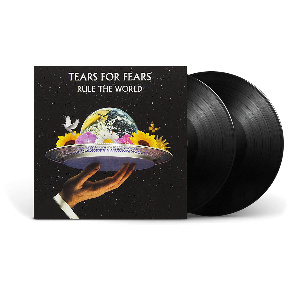 Tears for Fears - Rule The World: The Greatest Hits - Double Vinyle