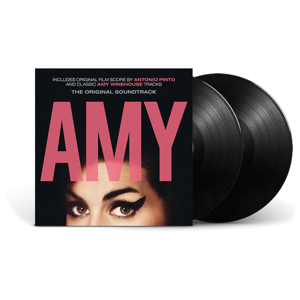 Amy Winehouse - AMY - Double Vinyle - Store Universal Music Store