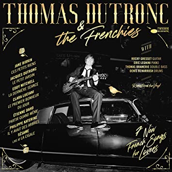 Thomas Dutronc - The Frenchies - Vinyle Couleur