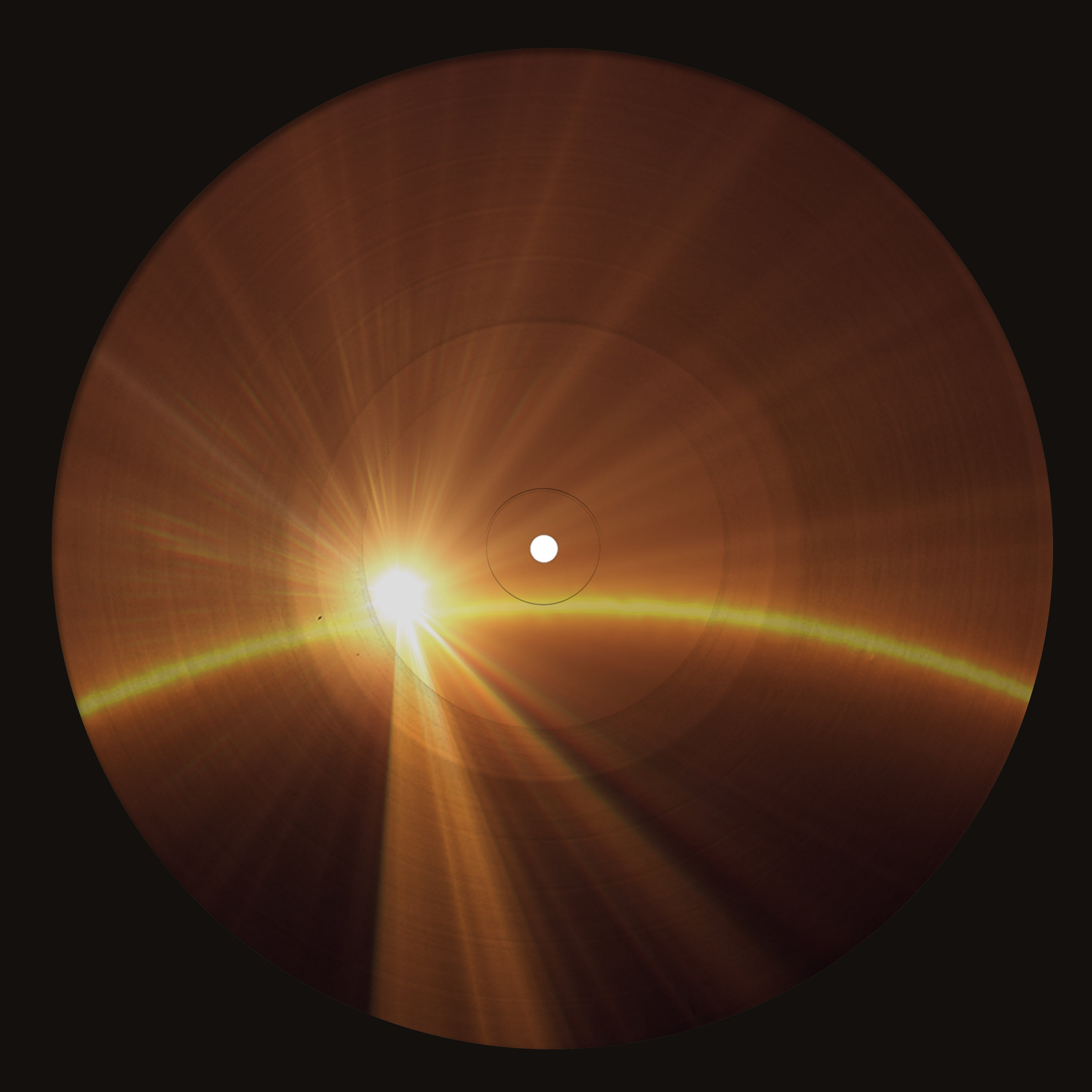 ABBA - Voyage - Vinyle Picture Disc Exclusif