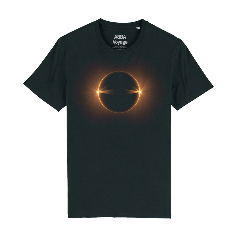 ABBA - Voyage - Eclipse T-Shirt