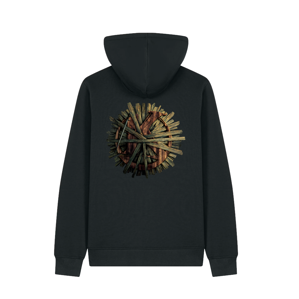 Kaamelott - Veste zippée "Table Ronde"