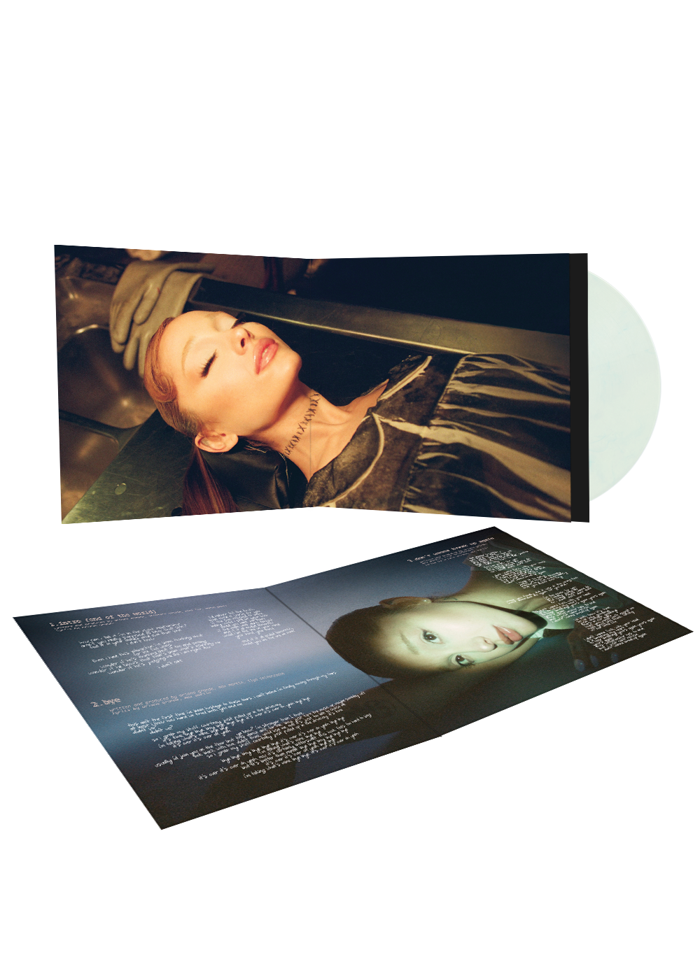 Ariana Grande - Eternal Sunshine Deluxe: Brighter Days Ahead - Double Vinyle Couleur