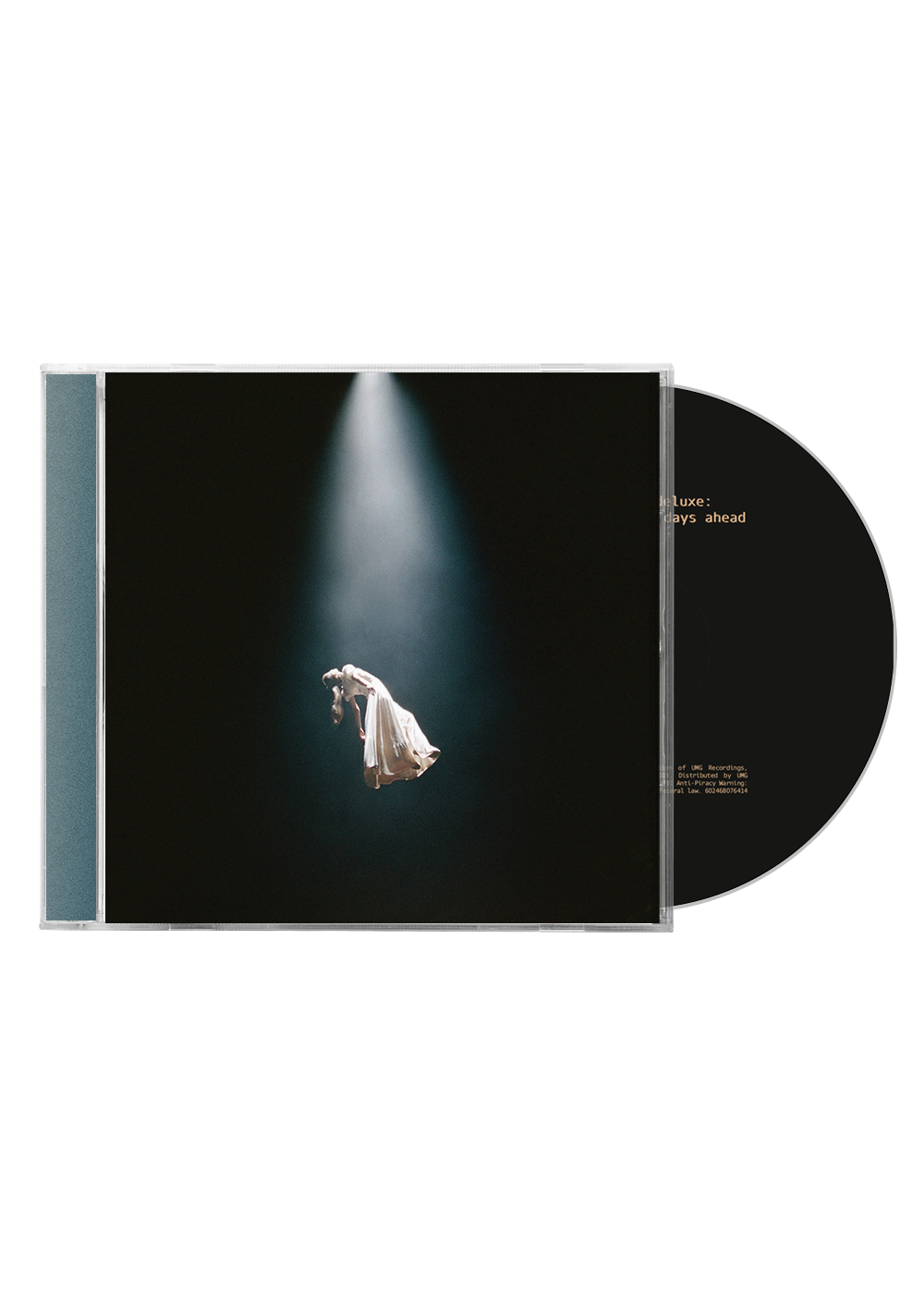 Ariana Grande - Eternal Sunshine Deluxe: Brighter Days Ahead - CD