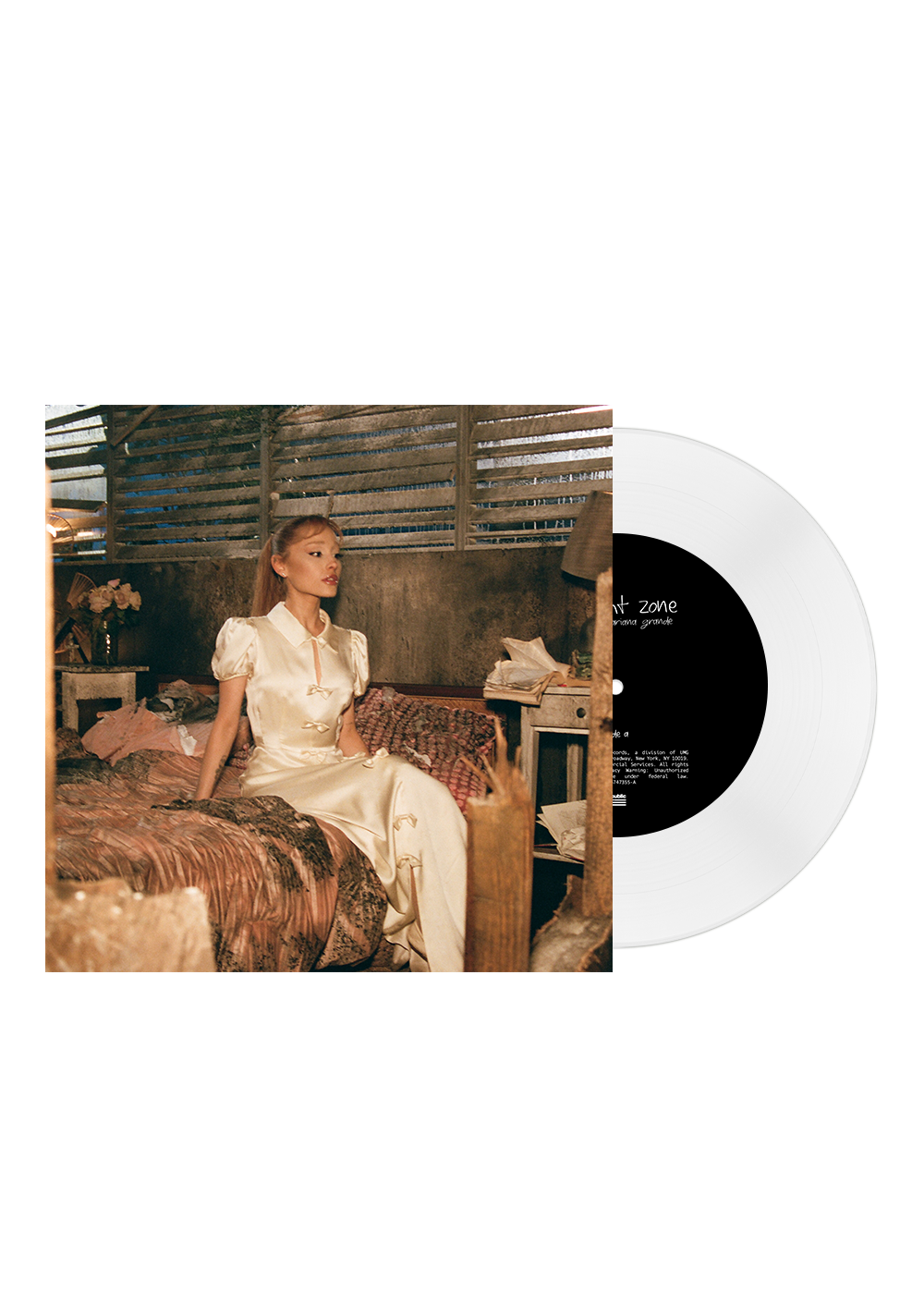 Ariana Grande - twilight zone - Vinyle 45T