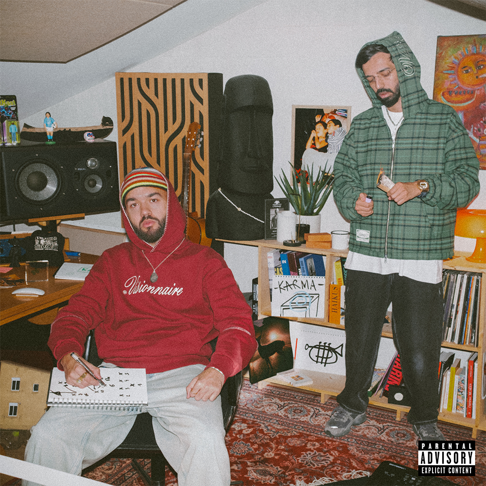 Bigflo & Oli - Karma - Vinyle