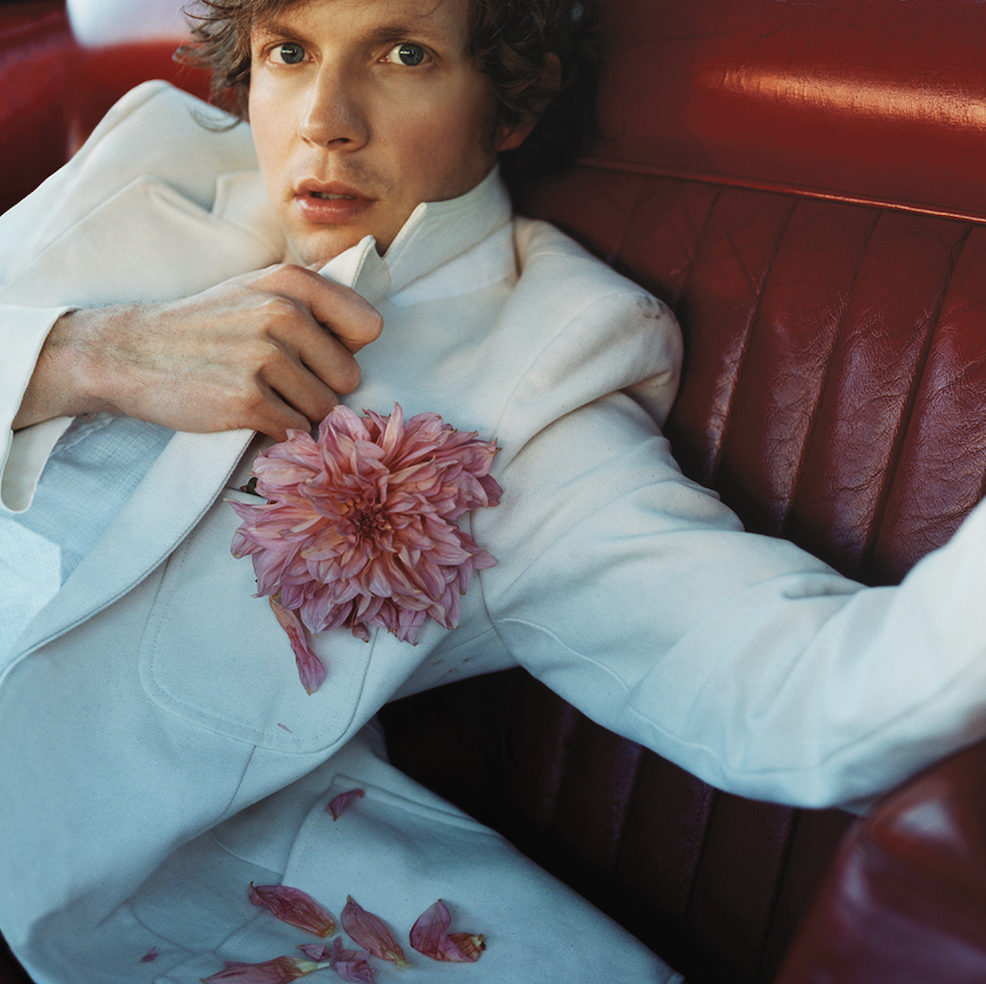 Beck - Everybody’s Gotta Learn Sometime - Vinyle Rouge Opaque