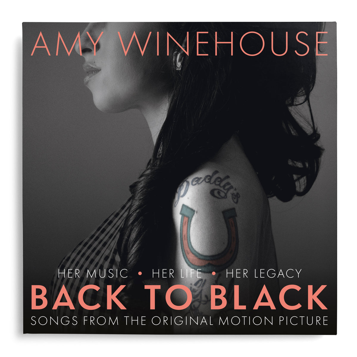 Amy Winehouse - Back to Black: Songs from the Original Motion Picture - Double Vinyle
