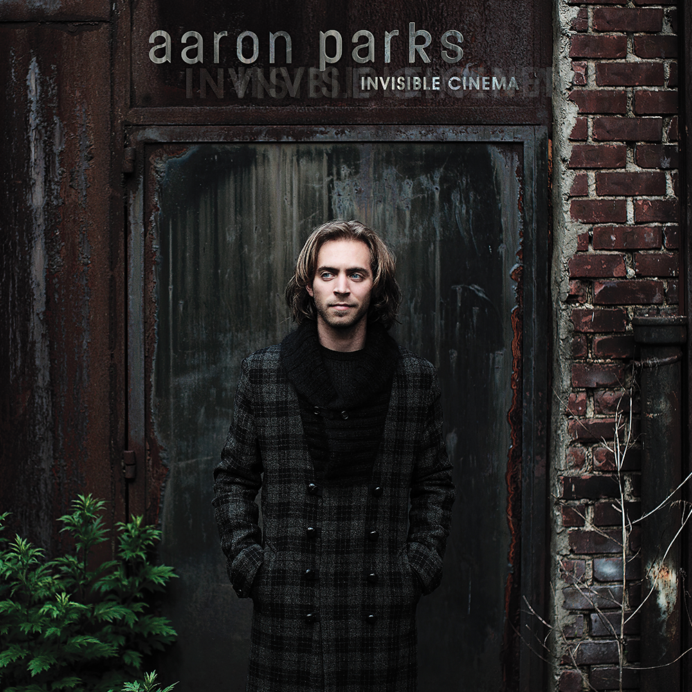 Aaron Parks – Invisible Cinema - Double vinyle
