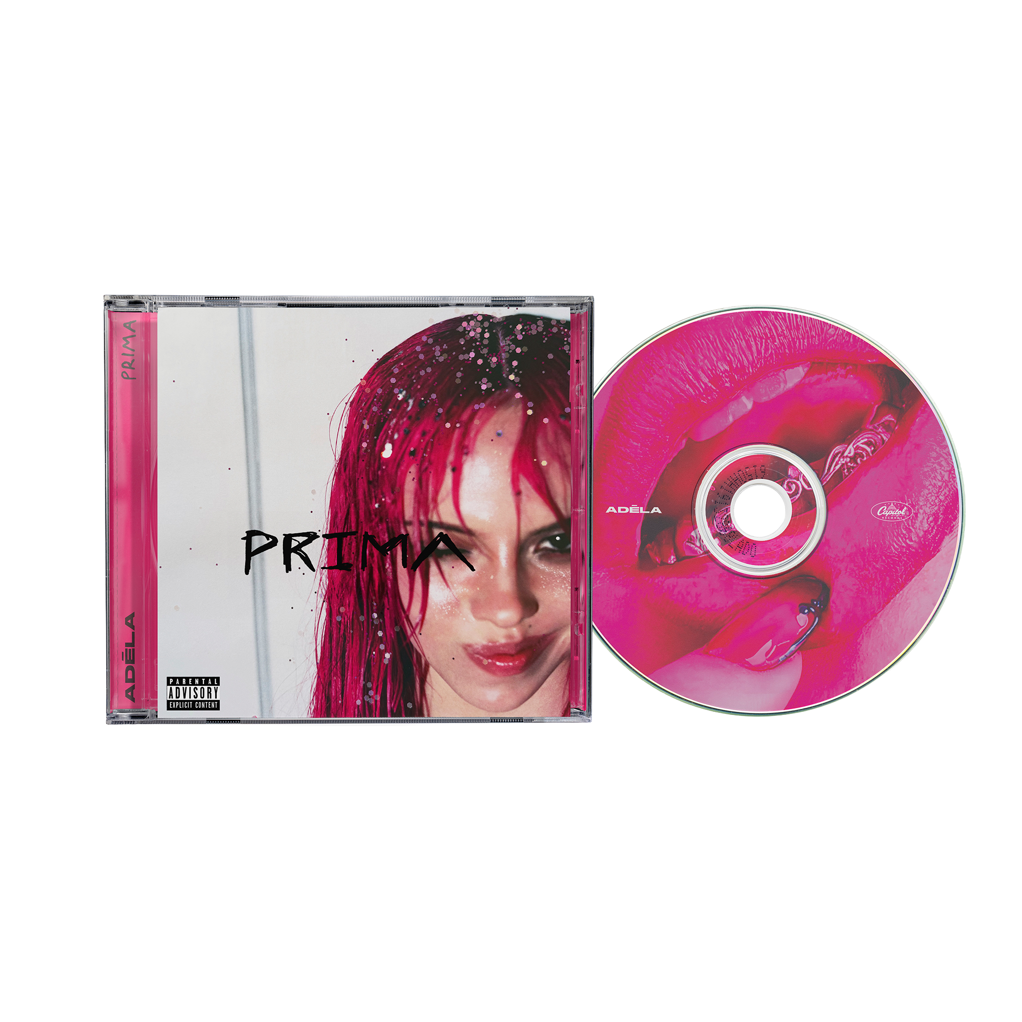 ADÉLA - PRIMA - CD