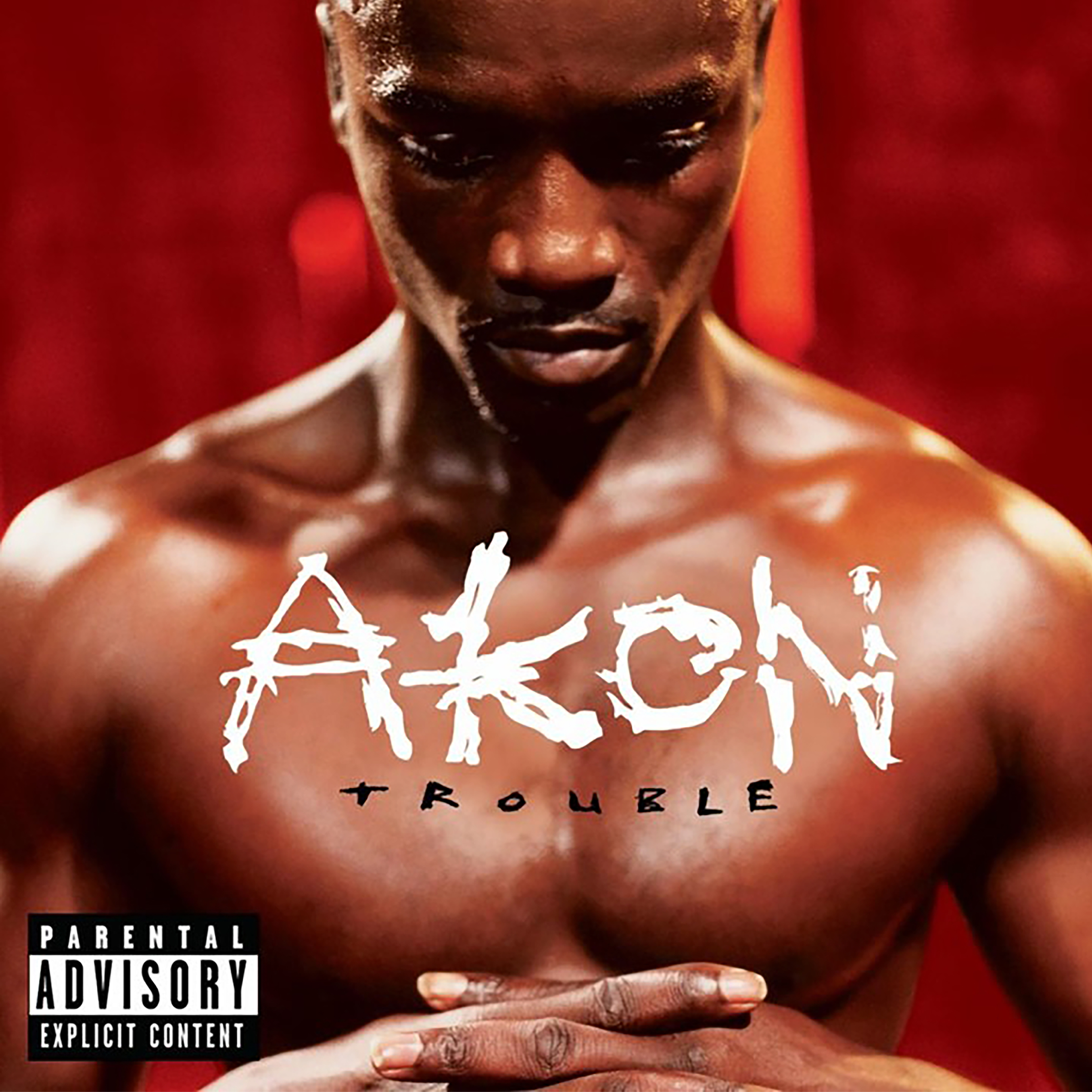 Akon - Trouble - Double vinyle