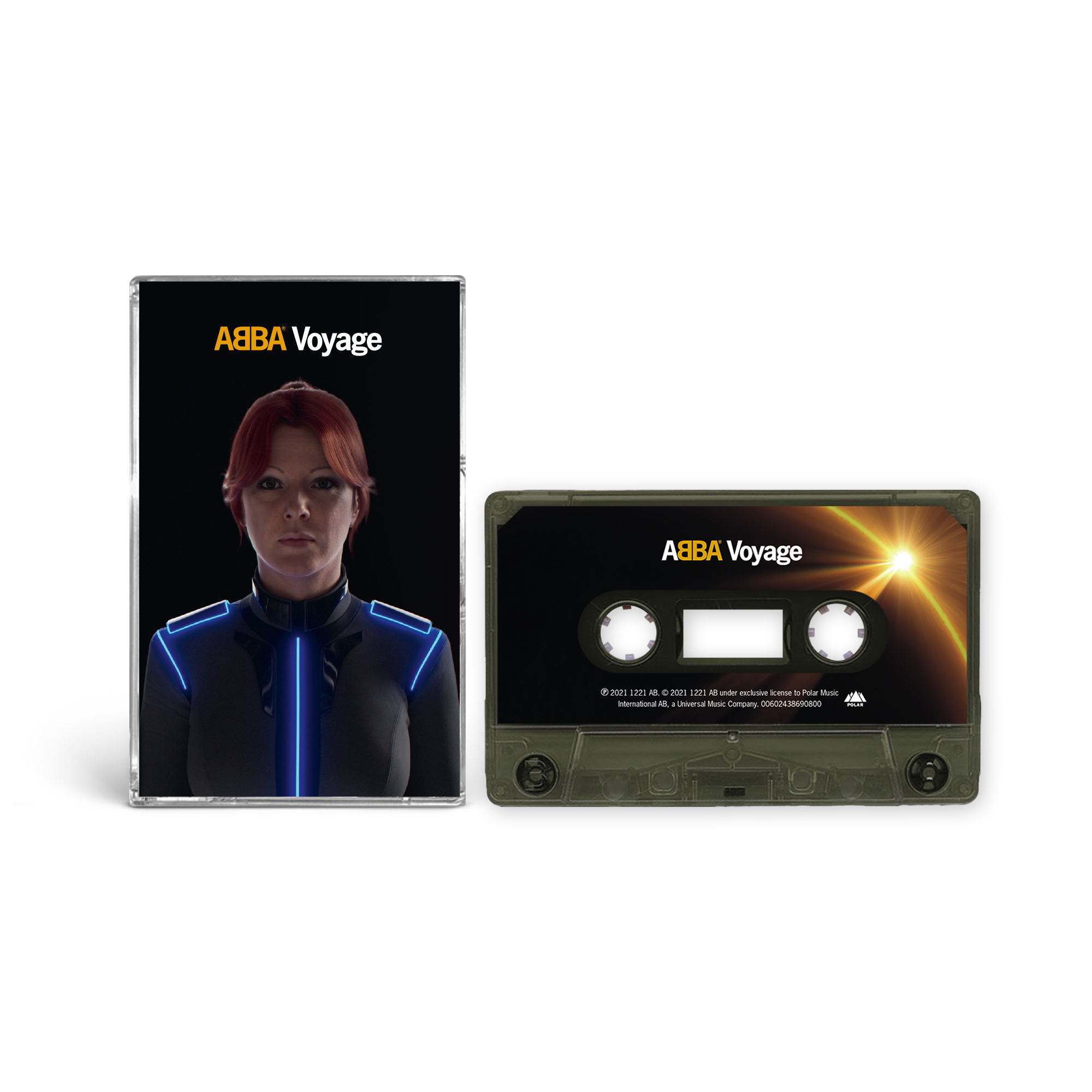 ABBA - Voyage - Cassette Anni-Frid