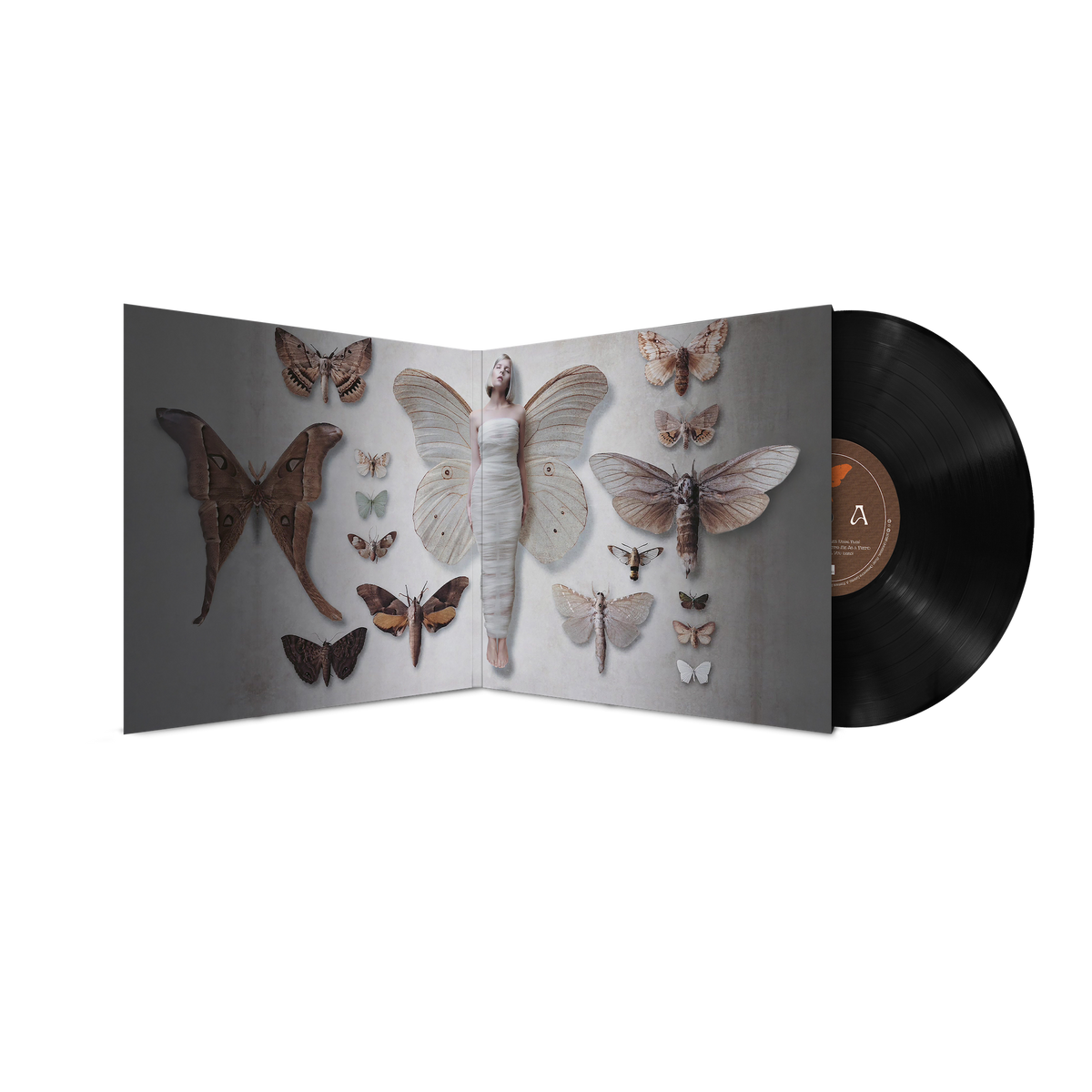 Aurora - All My Demons Greeting Me As A Friend (The Moth Tapes) - Vinyle