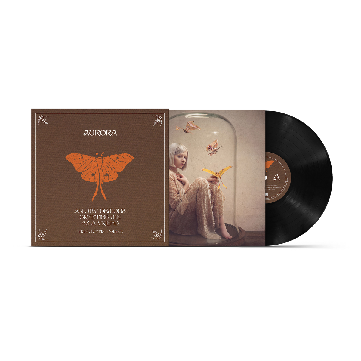 Aurora - All My Demons Greeting Me As A Friend (The Moth Tapes) - Vinyle