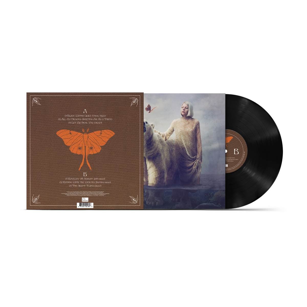Aurora - All My Demons Greeting Me As A Friend (The Moth Tapes) - Vinyle