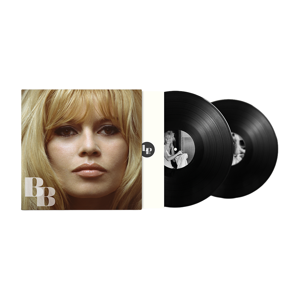 Brigitte Bardot - BB - Double Vinyle