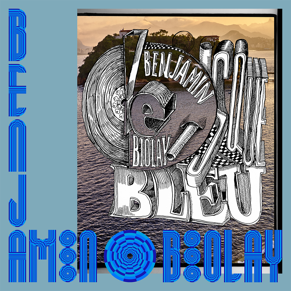 Benjamin Biolay - Le Disque Bleu - Livre 2 CD