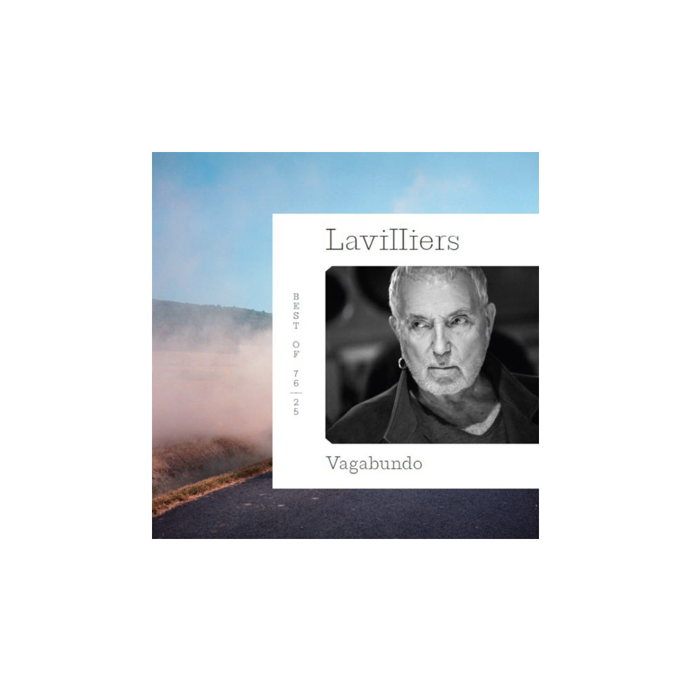 Bernard Lavilliers - Vagabundo Best Of 76-25 (Édition Limitée) - 2CD