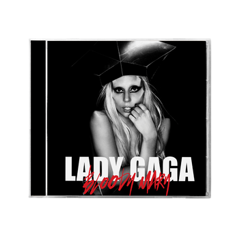 Lady Gaga - Bloody Mary - CD
