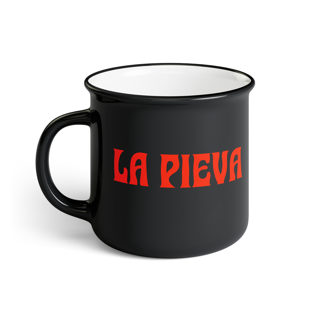 Barbara Pravi - Mug La Pieva