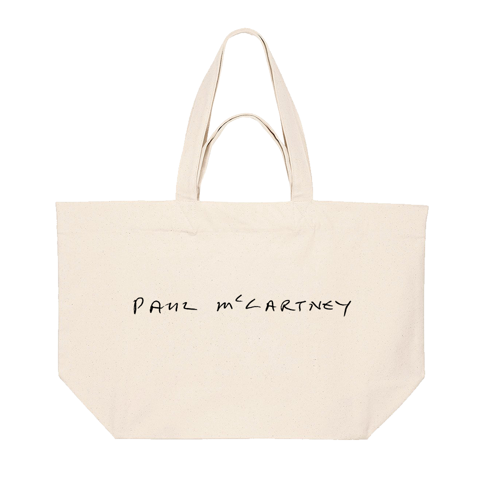 Paul McCartney - The Boys of Dungeon Lane - Tote Bag