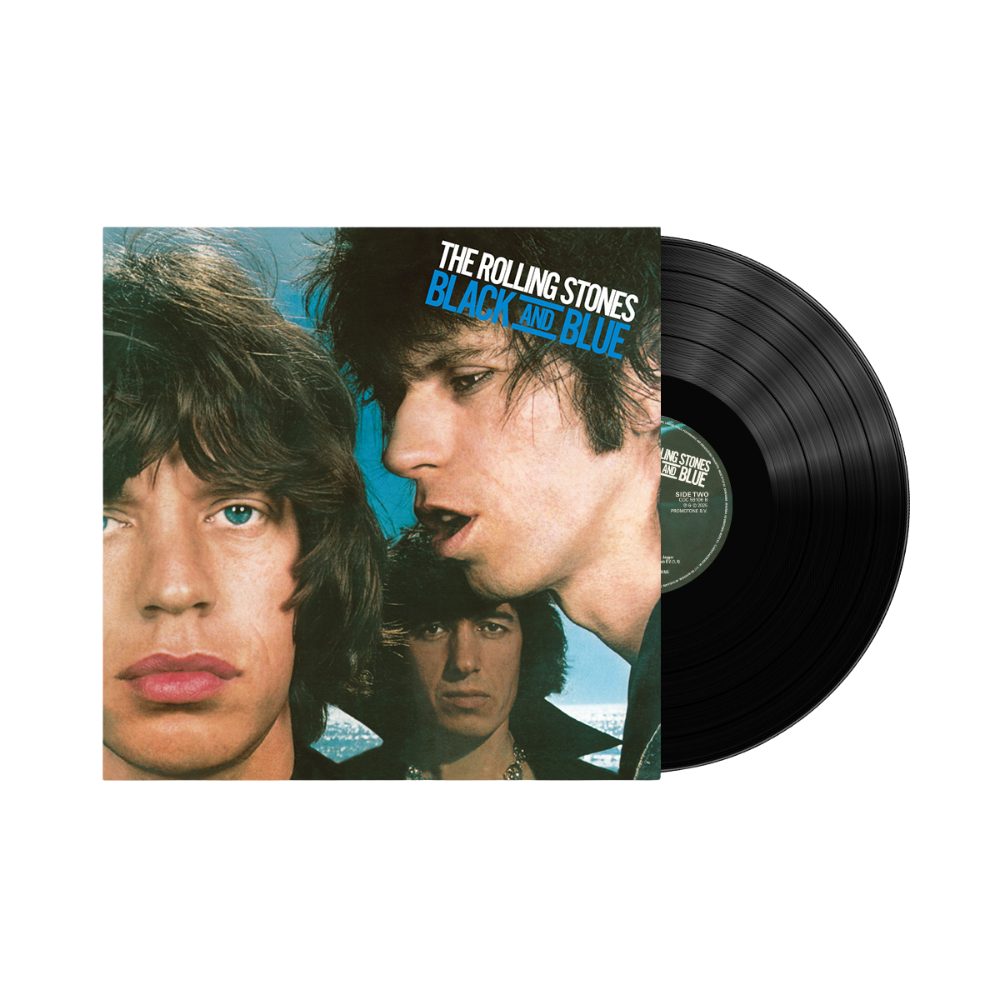 The Rolling Stones - Black and Blue 1LP