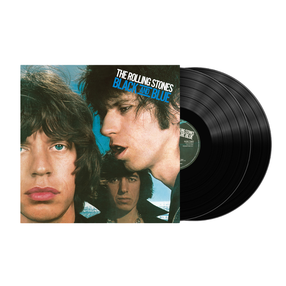 The Rolling Stones - Black and Blue 2LP