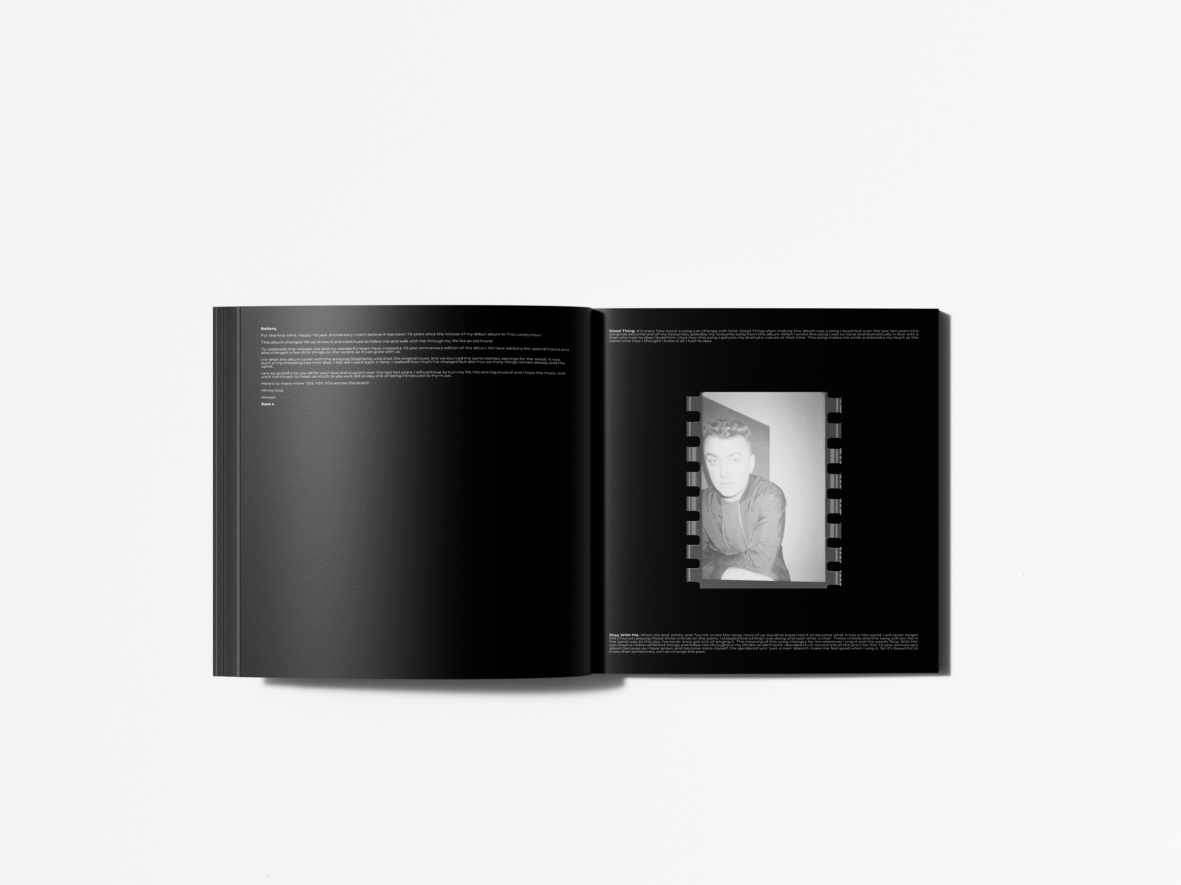 Sam Smith - In The Lonely Hour (10th Anniversary Edition) - Vinyle Édition Collector