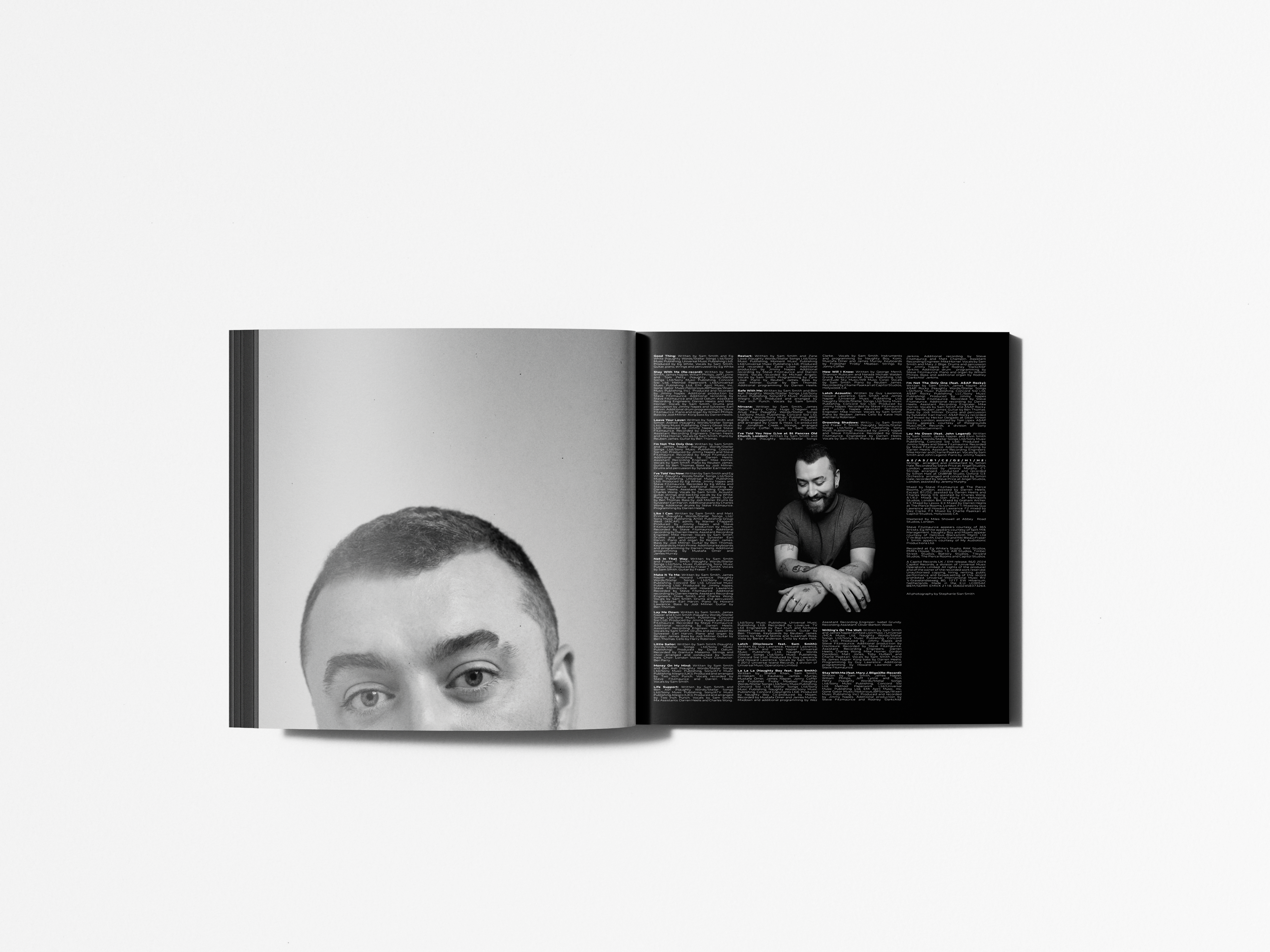 Sam Smith - In The Lonely Hour (10th Anniversary Edition) - Vinyle Édition Collector