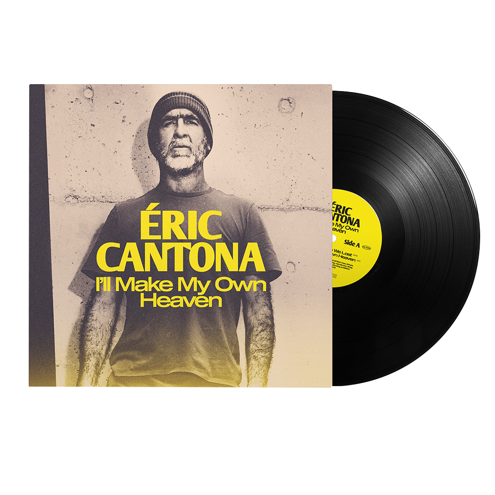 Eric Cantona - I'll Make My Own Heaven - Vinyle