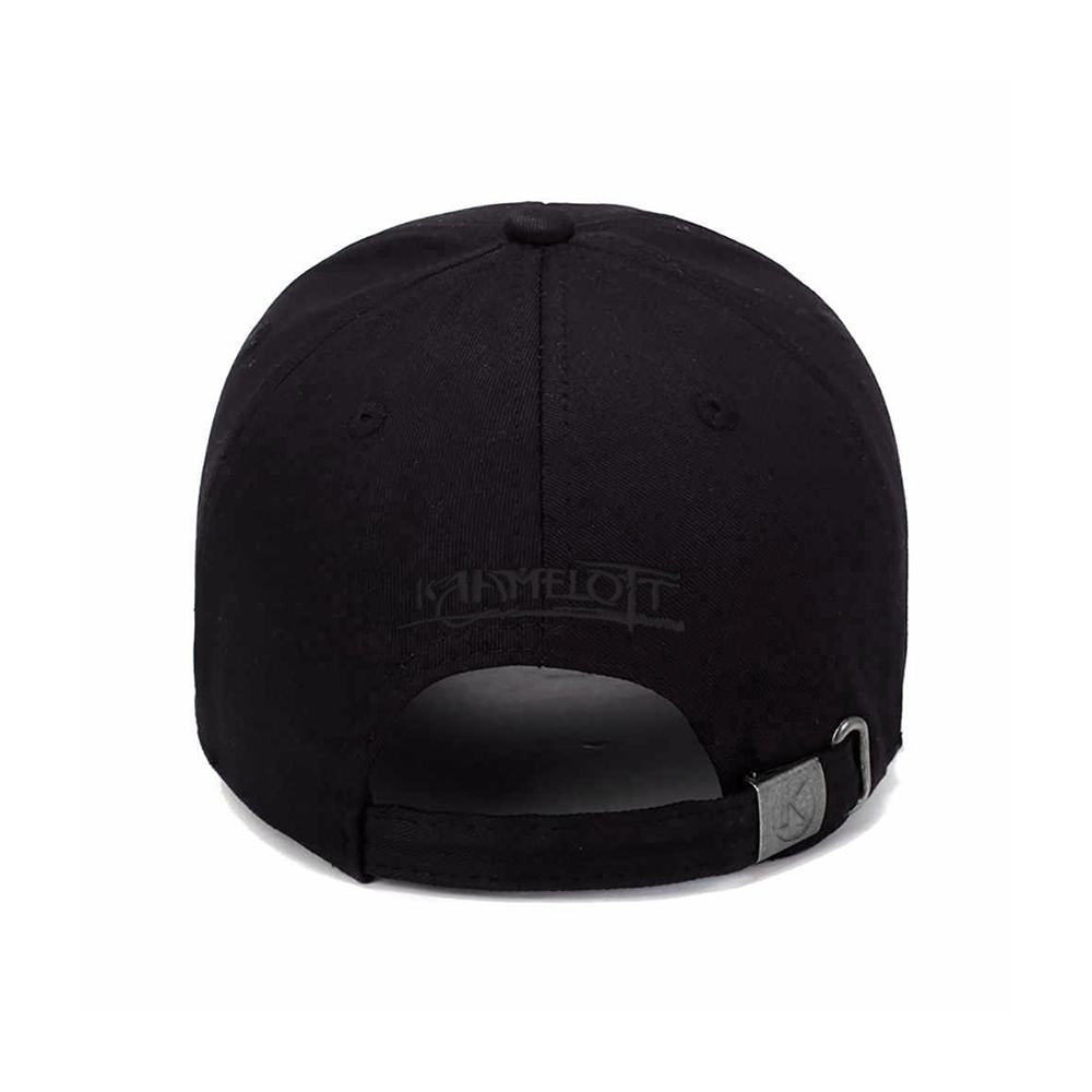 Kaamelott - logo K noir - Casquette noire