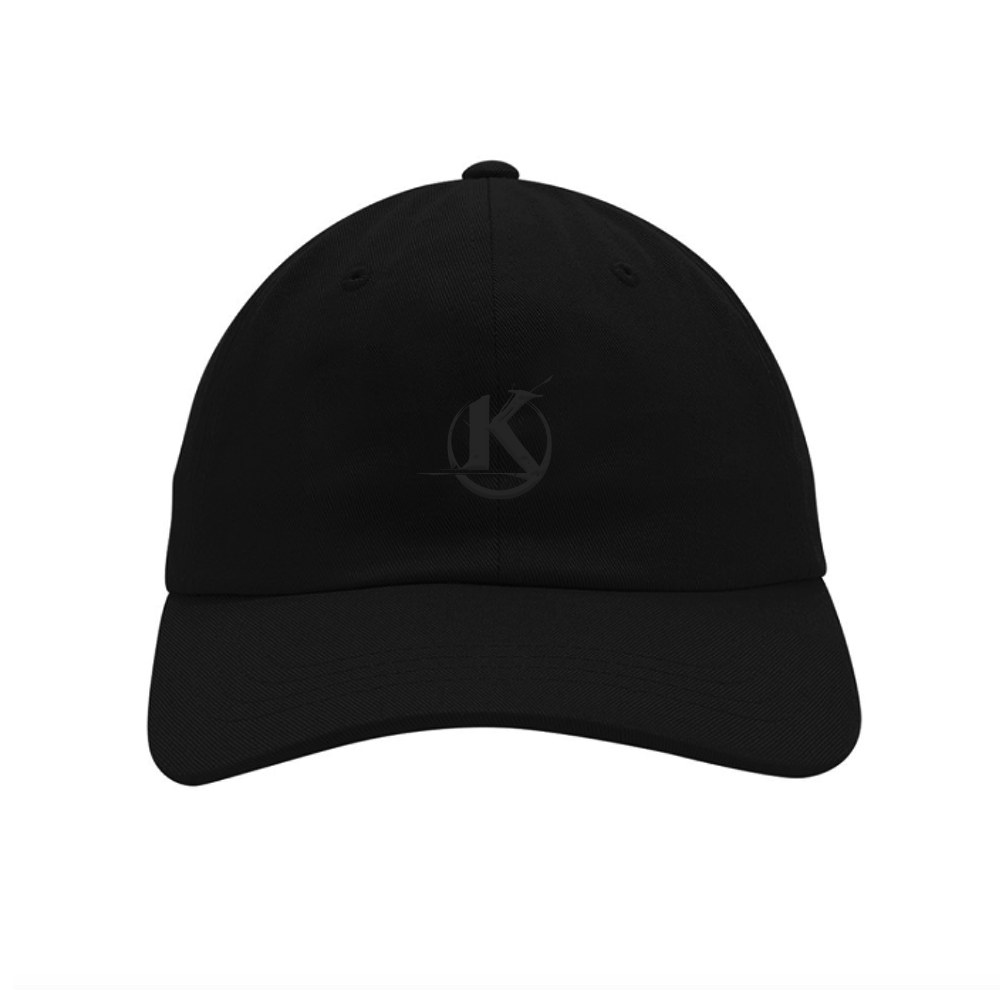 Kaamelott - logo K noir - Casquette noire